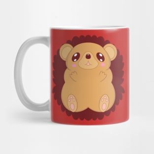 Henly the hedgehog Mug